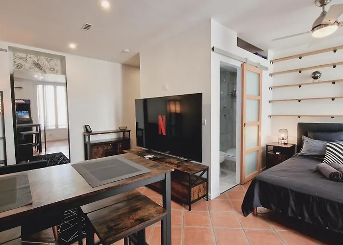 Loft Place Massena Apartamento
