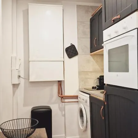 Apartmán Loft Place Massena Nice