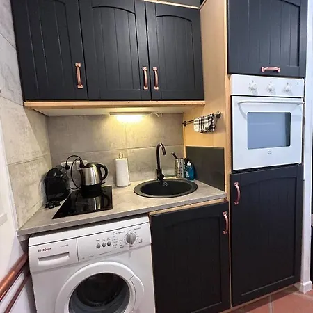 Apartmán Loft Place Massena Nice