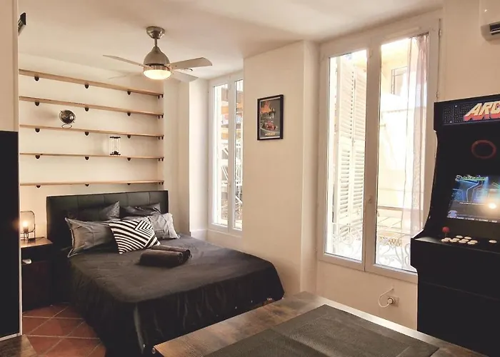 Apartmán Loft Place Massena