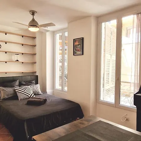 Appartement Loft Place Massena