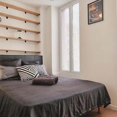 Apartment Loft Place Massena Nice
