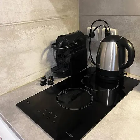 Daire Loft Place Massena *