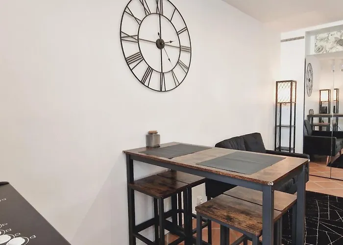 Loft Place Massena Appartement Nice