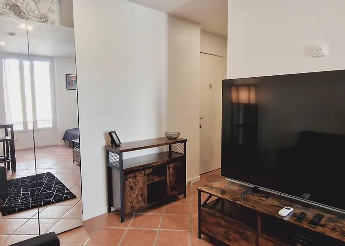 Loft Place Massena Appartement *
