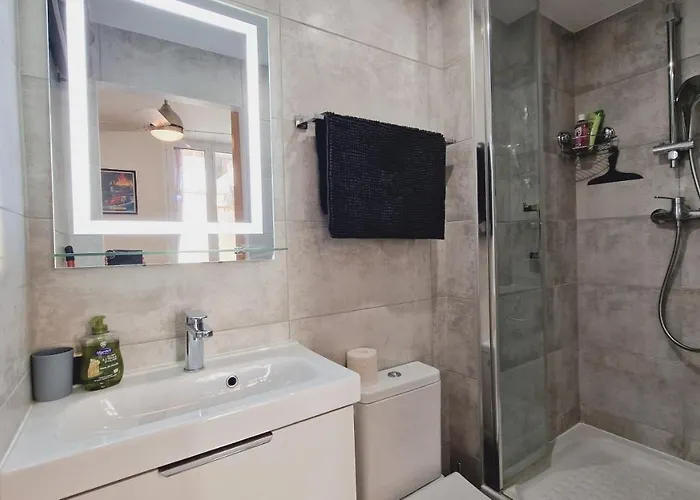 Apartamento Loft Place Massena *