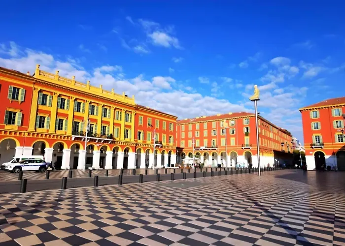 Loft Place Massena * Nice